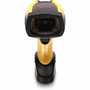 Datalogic PowerScan PBT9600 Barcode Scanner KIt - Wireless Connectivity - 1D 2D - Imager - Omni-directional - Bluetooth - Serial USB PBT9600-ARRBK10US