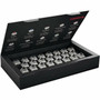 CHERRY MX RGB Black Switch Kit - 16 Carton DMX1A-11NA-1A