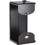 Chief KSA1020 Wall Mount for CPU - Black - 1814 kg Load Capacity KSA1020B