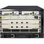 HPE HSR6804 Router Chassis - 20 - 7U - Rack-mountable JG362B