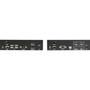 Black Box KVXLCHDPF-200 KVM Extender - 2 Computers - 1 Local Users - 9842520 ft 30000000 mm Range - 4K - 3840 x 2160 Maximum - KVXLCHDPF-200
