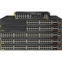 Aruba 6200M 36G 12SR5 Class6 PoE 4SFP TAA Switch - 48 Ports - Manageable - 10 Gigabit Ethernet Gigabit Ethernet 5 Gigabit Ethernet R8V12A