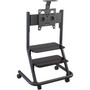 Chief Video Conference Mobile Cart for 42-86 Displays - Black - Chief Video Conference Mobile Cart for 42-86 Displays - Black PPCU
