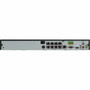 Digital Watchdog 8-channel PoE NVR with 4 bonus channels - 8 TB HDD - Network Video Recorder - HDMI - 4K Recording - TAA Compliant DW-VG4128T8P