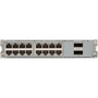 Extreme Networks 8418XTQ Expansion Module - For Data Networking Optical Network - 16 x RJ-45 10GBase-T LAN - Optical Fiber Twisted - EC8404006-E6GS