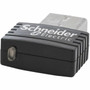 APC by Schneider Electric Wi-Fi Adapter - USB - 240 GHz ISM - External NBWC100U