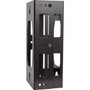 Chief Fusion Mounting Adapter for Wall Mounting System - Black - 5670 kg Load Capacity FCADA