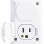 CyberPower MPV615S 6-Outlet Surge SuppressorProtector - NEMA 5-15P-HG - 6 x NEMA 5-15R-HG - 1560 J - 120 V AC Input - 45 kA - 15 ft - MPV615S
