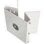 Digital Watchdog DWC-P336CNMW Mounting Bracket for Network Camera - White - TAA Compliant DWC-P336CNMW