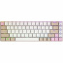 CHERRY MX-LP 21 Keyboard - WiredWireless Connectivity - BluetoothRF - 33 ft 1005840 mm - 240 GHz - USB Type A Interface - RGB - G80-3860LVAUS-17