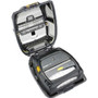 Zebra Carrying Case Mobile Printer - Drop Resistant - Shoulder Strap P1063406-044