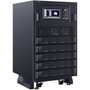 CyberPower SM040KAMFA 3-Phase Modular Smart App Online UPS System - 19U Modular - AVR - 120 V AC 230 V AC Input - 120 V AC 127 V AC SM040KAMFA