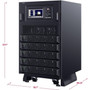 CyberPower SM040KAMFA 3-Phase Modular Smart App Online UPS System - 19U Modular - AVR - 120 V AC 230 V AC Input - 120 V AC 127 V AC SM040KAMFA