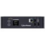 CyberPower PDU83111 3 Phase 200 - 240 VAC 20A Switched Metered-by-Outlet PDU - 30 Outlets 10 ft IEC-309 20A Red 3PNE Vertical PDU83111