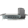 Datalogic Magellan 9300i Barcode Scanner - Cable Connectivity - 2D 1D - Imager - Omni-directional Area -  Infrared - USB - Black - 931013110-00053