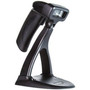 Code Code Reader 950 CR950 Handheld Barcode Scanner - Cable Connectivity - CMOS - Serial - Dark Gray - Stand Included CR950-K302-CX