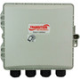 Transition Networks Self-Enclosed Managed Hardened Gigabit Ethernet PoE Switch - 4 Ports - Manageable - Gigabit Ethernet - - 2 Layer SESPM1040-541-LT-DC
