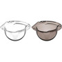 AXIS TM3815-E Dome Clear 4 Pcs - Anti-scratch Hard Coat - Outdoor - Clear 02619-001