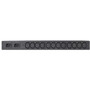APC by Schneider Electric Rack ATS 208V 12A C14 in 12 C13 Out - 12 x IEC 60320 C13 - 208 V AC - 12 A AP4433