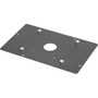 Chief SLM343 Mounting Bracket for Projector Mount - Black - Black SLM343