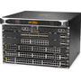 Aruba 6405 Switch - Manageable - 3 Layer Supported - Modular - Optical Fiber - Rack-mountable - Lifetime Limited Warranty (Fleet Network)