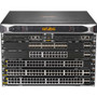 Aruba 6405 Switch - Manageable - 3 Layer Supported - Modular - Optical Fiber - Rack-mountable - Lifetime Limited Warranty (R0X26A)