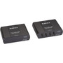 Black Box USB 20 Extender - Multimode Fiber 4-Port - 4 x USB - 164042 ft 500000 mm Extended Range IC404A-R2