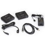 Black Box USB 20 Extender - Multimode Fiber 4-Port - 4 x USB - 164042 ft 500000 mm Extended Range IC404A-R2
