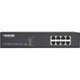 Black Box Ethernet Switch - 8 Ports - Gigabit Ethernet - 101001000Base-TX - TAA Compliant - 2 Layer Supported - Twisted Pair - 1U - LGB408A-R2