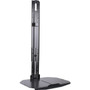 Chief Fusion FCA812 Mounting Shelf for AV Equipment - Black - 907 kg Load Capacity FCA812