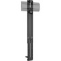 Chief Fusion FCA812 Mounting Shelf for AV Equipment - Black - 907 kg Load Capacity FCA812