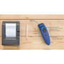 Socket Mobile S730 1D Laser Barcode Scanner - Wireless Connectivity - 1D - Laser - Bluetooth - Blue CX3399-1857