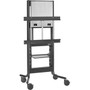 Avteq DynamiQ RPS-500 - Up to 70 Screen Support - 6577 kg Load Capacity - 1 x Shelfves - 74 187960 mm Height x 40 1016 mm x RPS-500-70