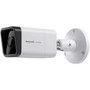 Honeywell HC35WB3R3 3 Megapixel Network Camera - Color - Bullet - Signal White - 13123 ft 40 m Infrared Night Vision - H265 H264 HC35WB3R3