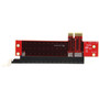 StarTech.com PCI Express X1 to X16 LP Slot Extension Adapter - 1 x PCI Express x16 (Fleet Network)