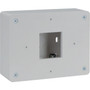 Bosch Mounting Box for Keypad - White B56