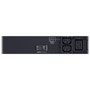 CyberPower PDU33110 3 Phase 200 - 240 VAC 60A Monitored PDU - Monitored - IEC-309 60A BLUE 3PE - 18 x IEC 60320 C13 - 230 V AC - - PDU33110