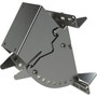 Bogen TMA812 Mounting Adapter for Speaker - Silver - Stainless Steel - Silver TMA812