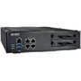 ACTi 4-Channel Transportation Standalone NVR with 4-port PoE Connectors - Network Video Recorder - HDMI MNR-110P