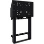 Avteq DynamiQ Wall Mount for Interactive Display Monitor Mini PC Laptop Tray Camera Sound Bar Speaker Mounting Bracket - Height AVT-487A02-CSB70