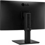LG 24BP450Y-I 24 Class Full HD LCD Monitor - 169 - Black - TAA Compliant - 238 Viewable - In-plane Switching IPS Technology - - 24BP450Y-I