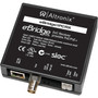 Altronix eBridge1PCRX - IP over Coax Receiver - Network RJ-45 - 1x PoE RJ-45 Ports - 10100Base-TX - 3281 ft - Desktop EBRIDGE1PCRX