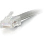 C2G Cat5e Assembled Patch Cable - RJ-45 Male - RJ-45 Male - 3048cm - Gray 24959