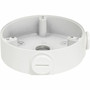 Speco Mounting Box for Network Camera - White O2VLJBD