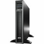 APC by Schneider Electric Smart-UPS SMX 1000VA TowerRack Convertible UPS - 2U TowerRack Convertible - 3 Hour Recharge - 8 Minute - V SMX1000CNC