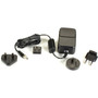 Black Box Power Supply for IndustrialMedical-Grade USB Hub ICI200A ICI202A - 25 W - 110 V AC 220 V AC Input - 12 V DC208 A PS290