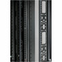 APC NetShelter SX 48U Vertical PDU Mount and Cable Organizer - Cable Manager - Black AR7572