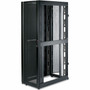 APC NetShelter SX 48U Vertical PDU Mount and Cable Organizer - Cable Manager - Black AR7572