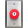 SDC 432KUR Push Button - Red 432KUR