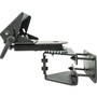 Gamber-Johnson Mounting Bracket - 75 x 75 - VESA Mount Compatible - Rugged 7160-1841